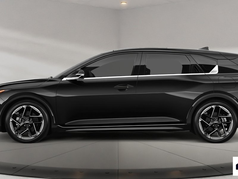 2026 Kia K4 Hatchback GT-Line Turbo