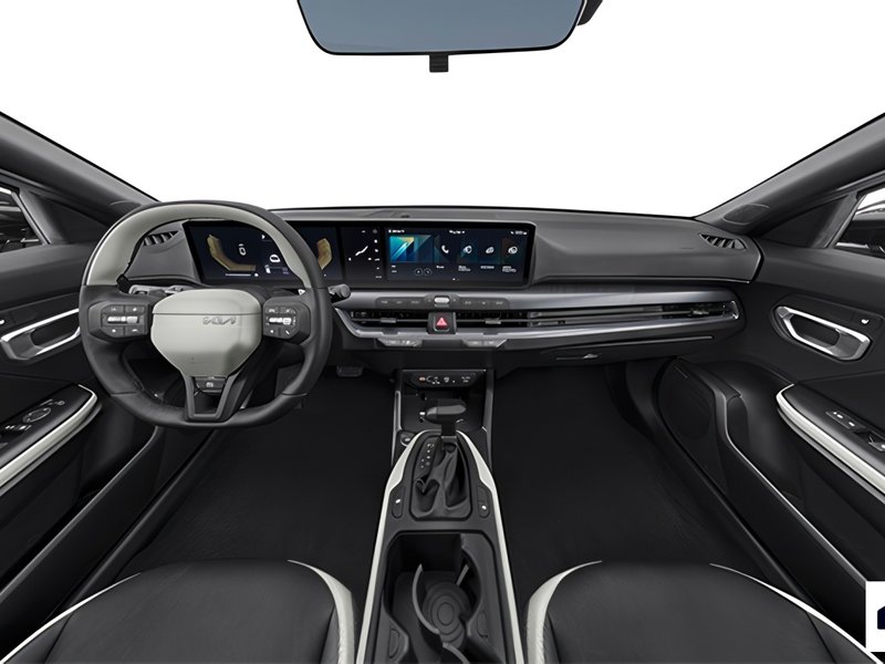 2026 Kia K4 Hatchback GT-Line Turbo