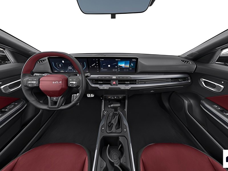 2026 Kia K4 Hatchback GT-Line Turbo Limited