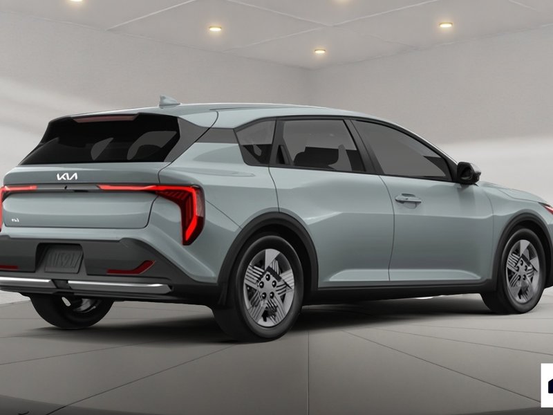 2026 Kia K4 Hatchback LX