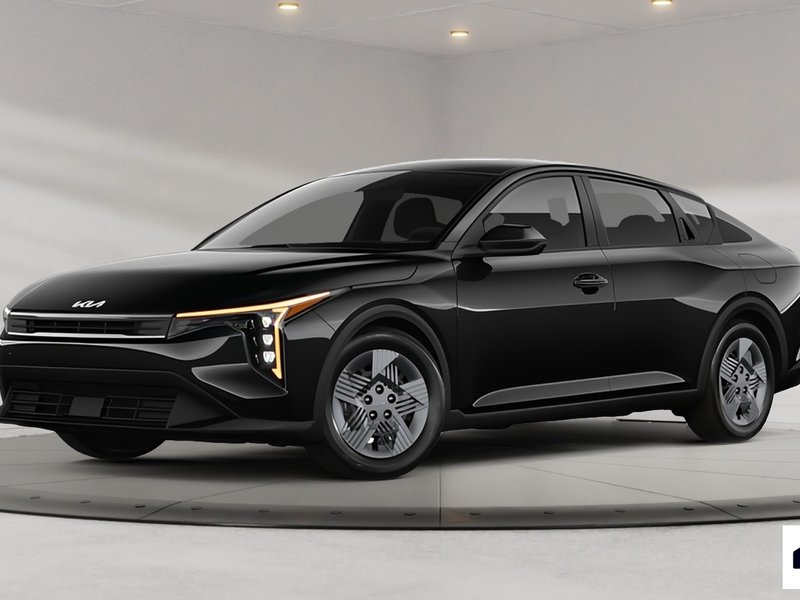 2025 Kia K4 LX