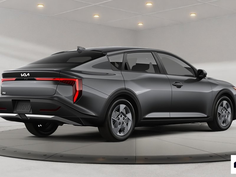 2025 Kia K4 LX