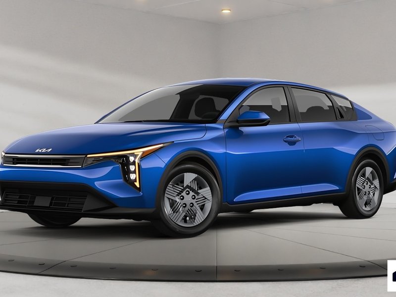 2025 Kia K4 LX