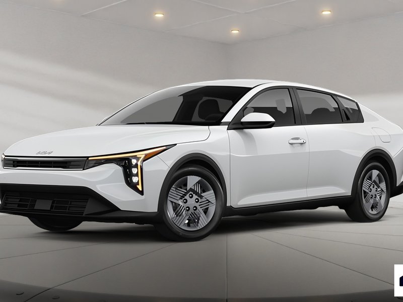 2025 Kia K4 LX