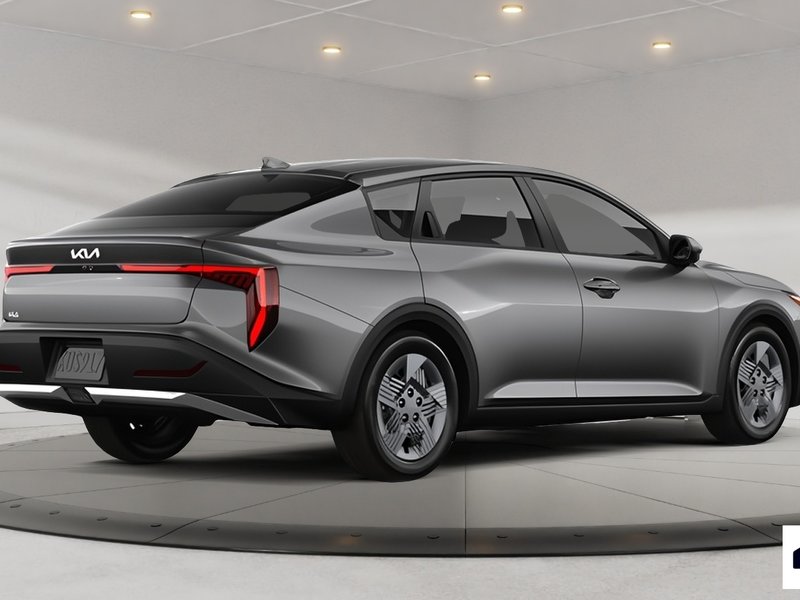 2025 Kia K4 LX