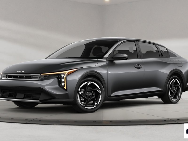 2026 Kia K4 EX