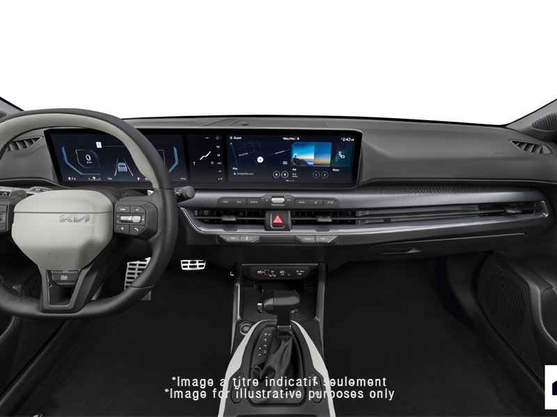 2026 Kia K4 GT-Line Turbo
