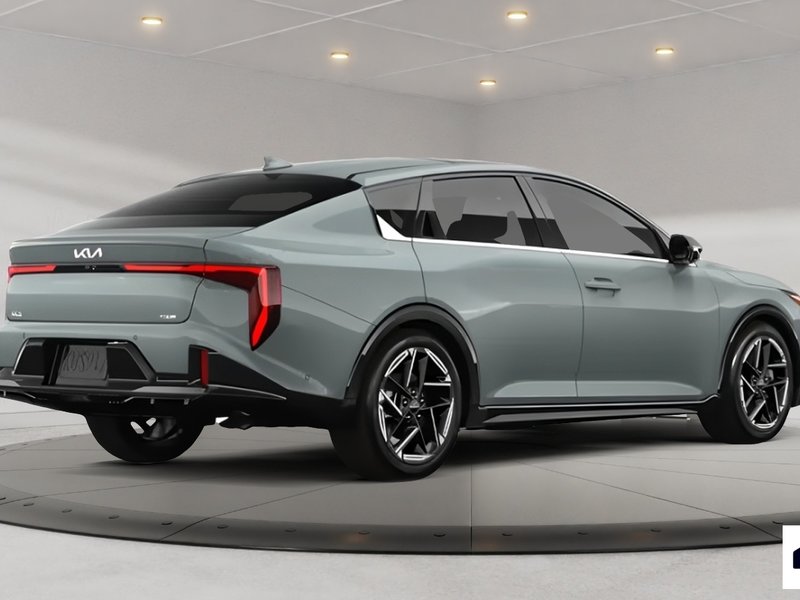 2026 Kia K4 GT-Line Turbo DEMO DEALS! FULL 3M PPF INCLUDED!