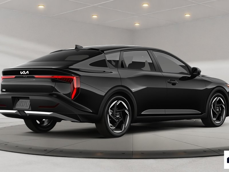2026 Kia K4 EX+