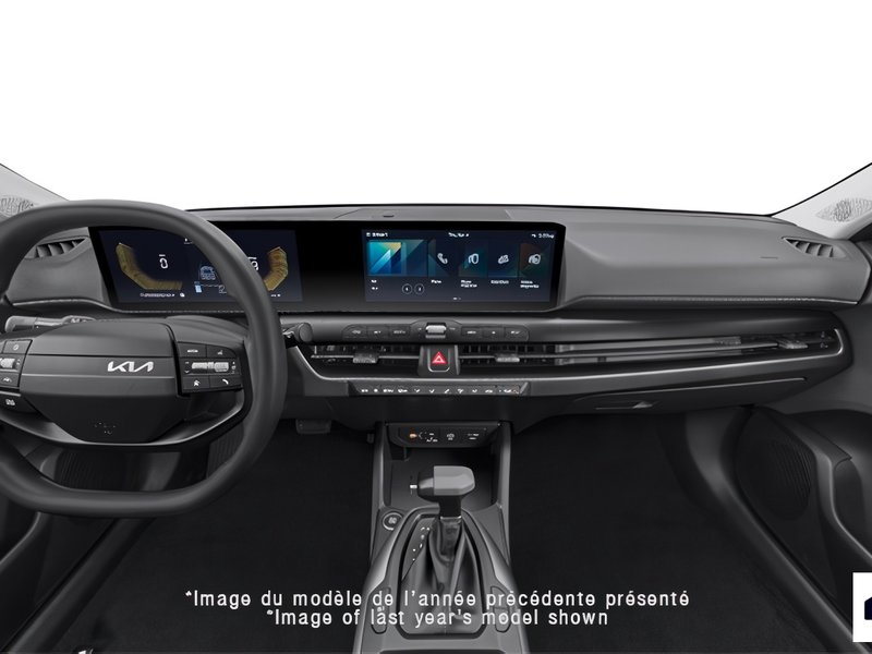 2026 Kia K4 LX