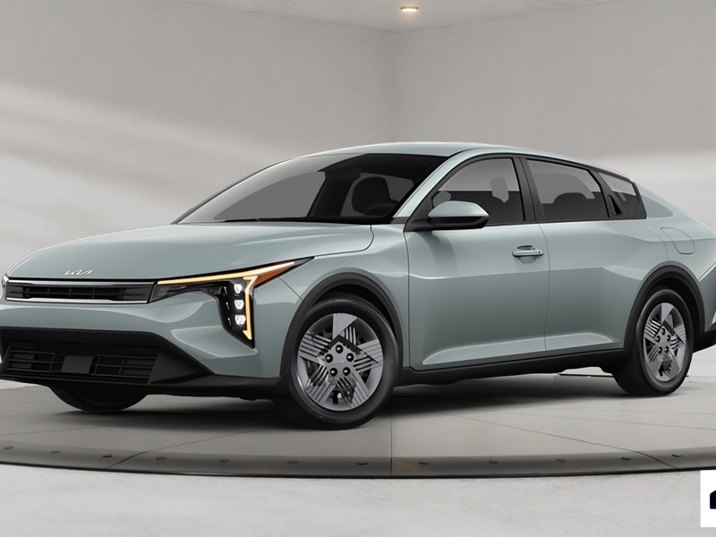 2026 Kia K4 LX