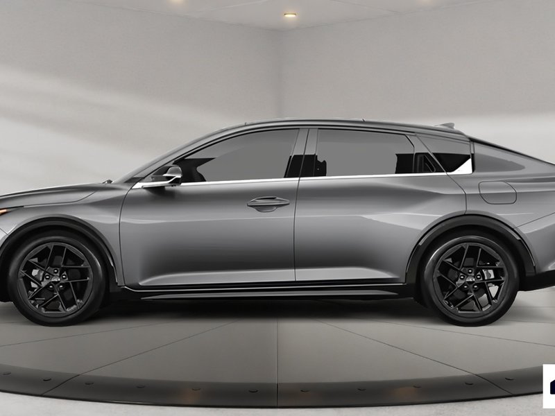 2026 Kia K4 GT-Line Turbo Limited