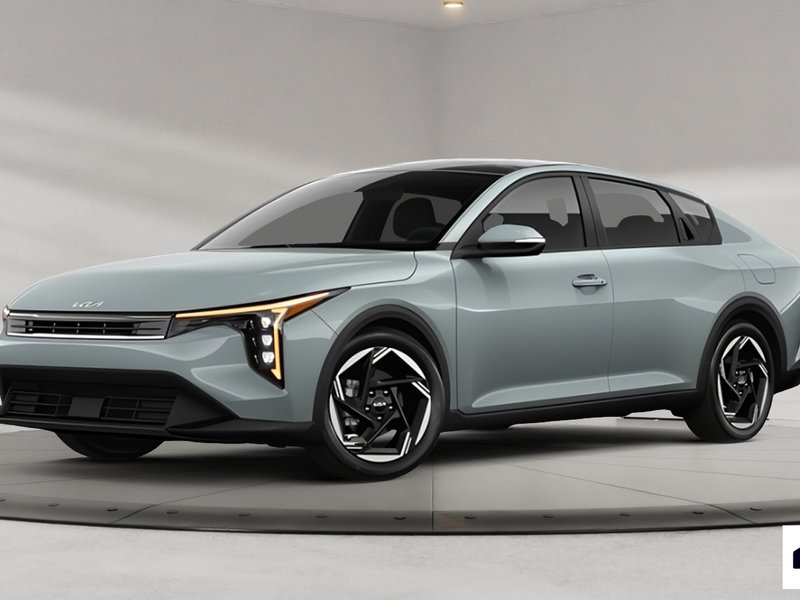 2026 Kia K4 EX+