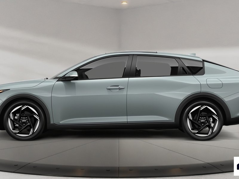 2026 Kia K4 EX+
