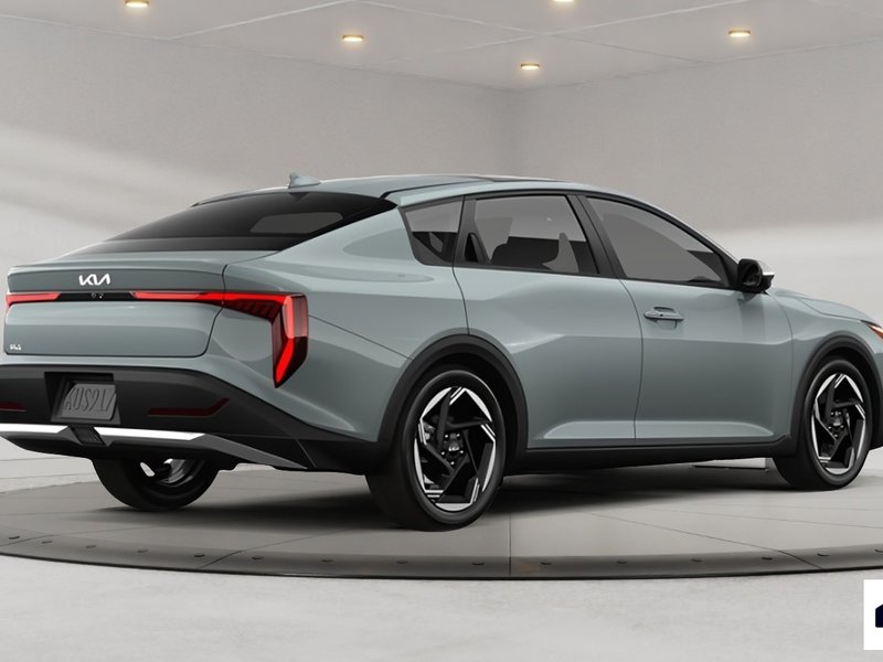 2026 Kia K4 EX+