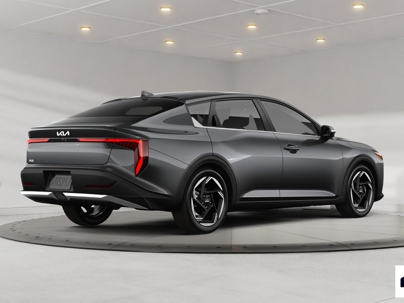 2026 Kia K4 EX Premium