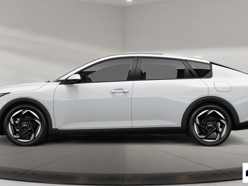 2026 Kia K4 EX+