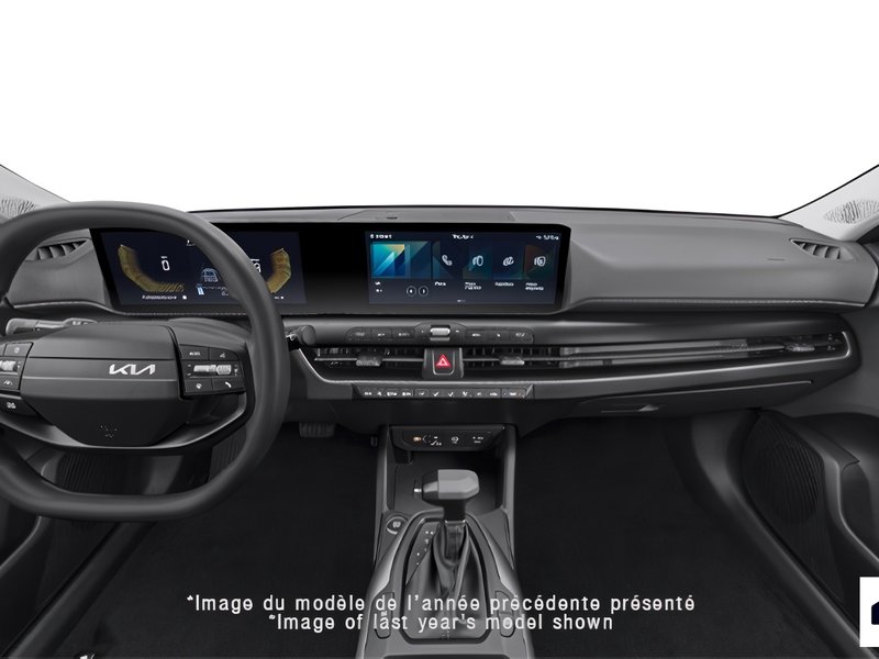 2026 Kia K4 EX+