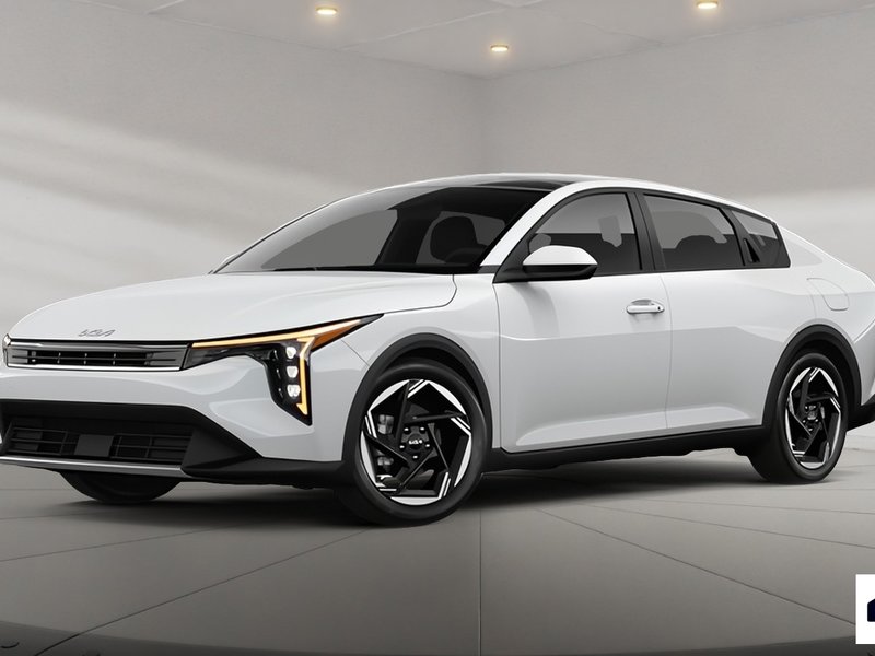2026 Kia K4 EX+