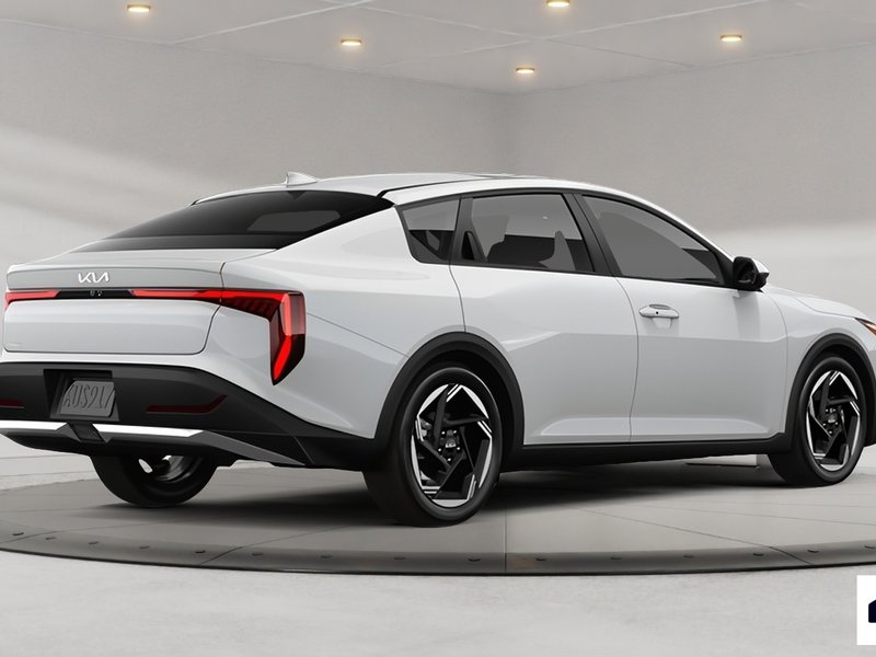 2026 Kia K4 EX+