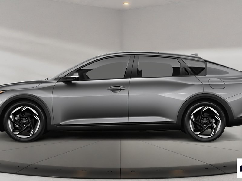 2026 Kia K4 EX+