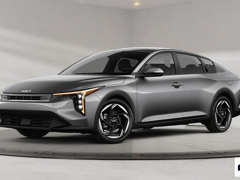 2026 Kia K4 EX+
