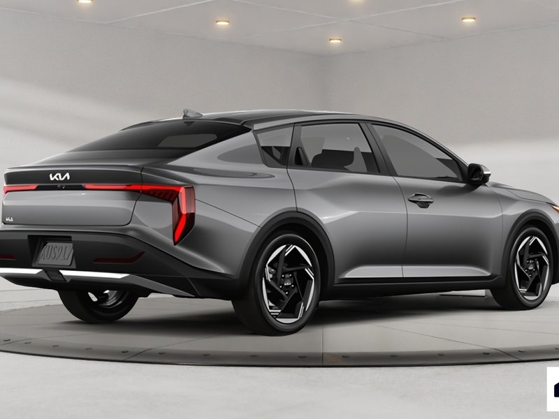 2026 Kia K4 EX+
