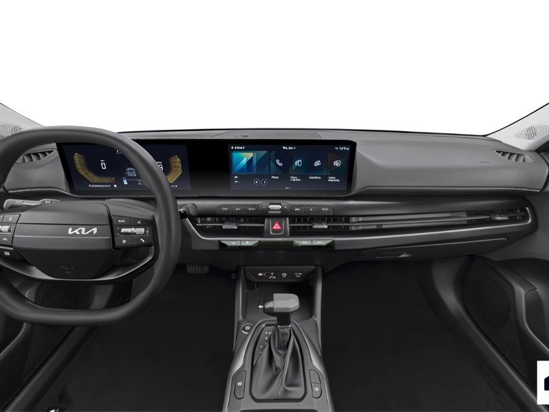 2026 Kia K4 EX+