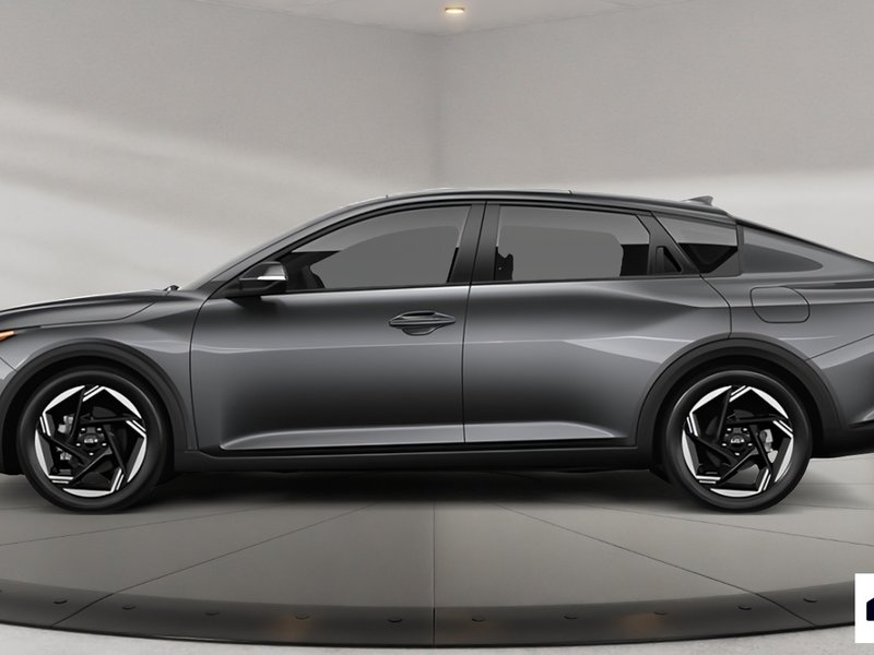 2026 Kia K4 EX+