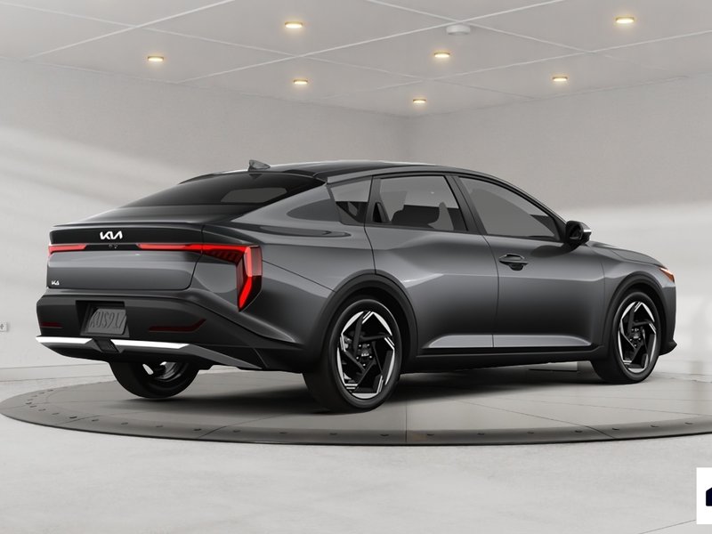 2026 Kia K4 EX+