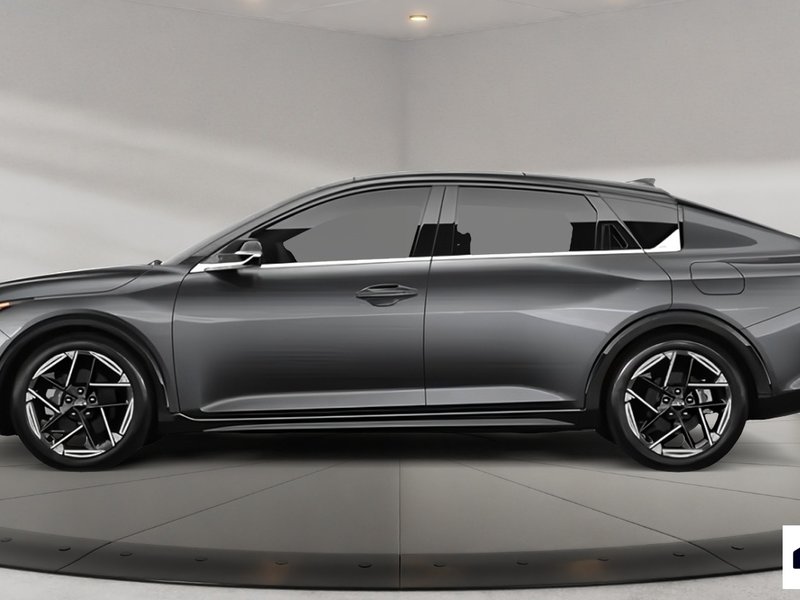 2026 Kia K4 GT-Line Turbo