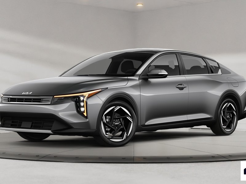 2026 Kia K4 EX Premium
