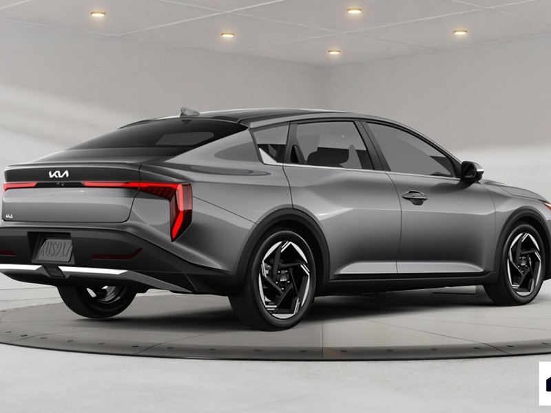 2026 Kia K4 EX Premium