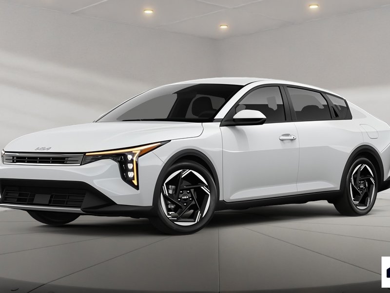 2026 Kia K4 EX