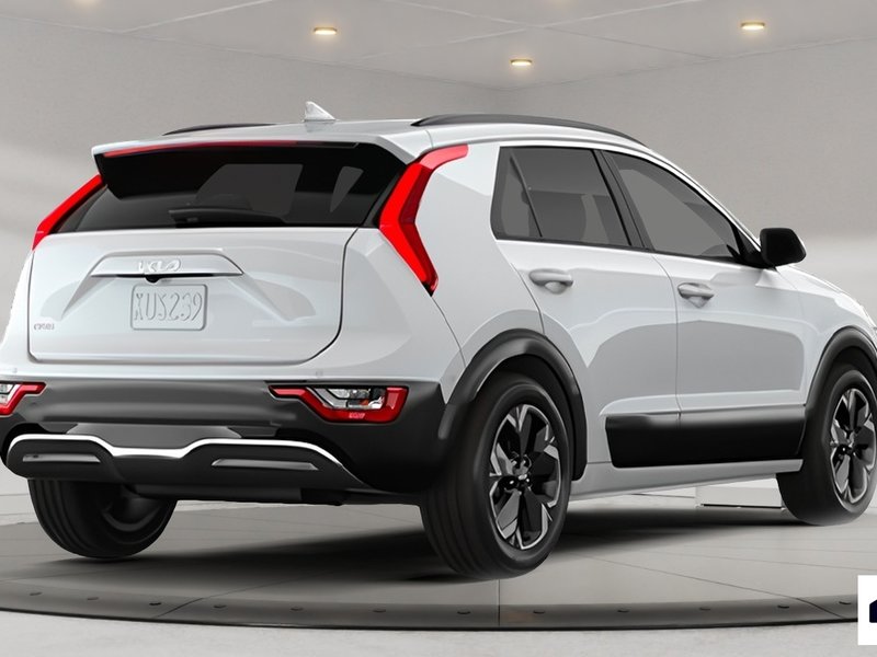 2026 Kia Niro EV Wind + *407 KM Range, Includes Level 2 Charger*
