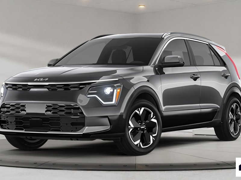 2026 Kia Niro EV Wind+