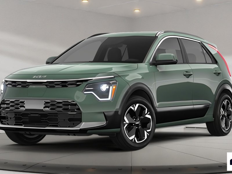 2026 Kia Niro EV Wind+