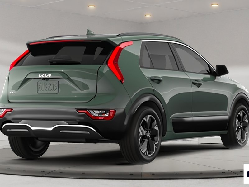 2026 Kia Niro EV Wind+