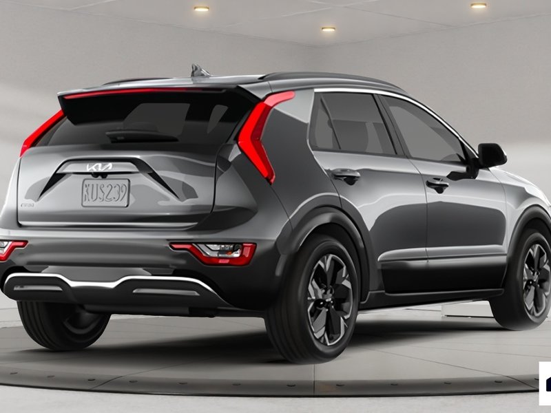 2026 Kia Niro EV Wind+
