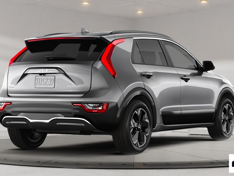 2026 Kia Niro EV Wind+