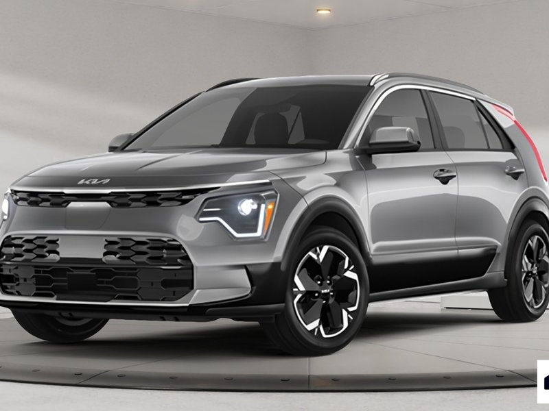 2026 Kia Niro EV Wind+