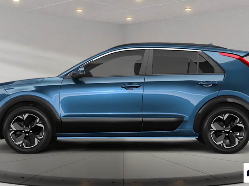 2026 Kia Niro EV Wind+