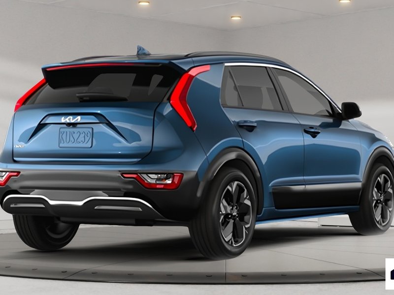2026 Kia Niro EV Wind+