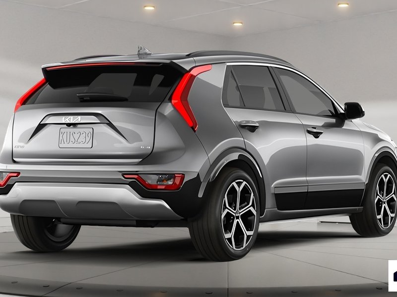 2025 Kia Niro HEV SX