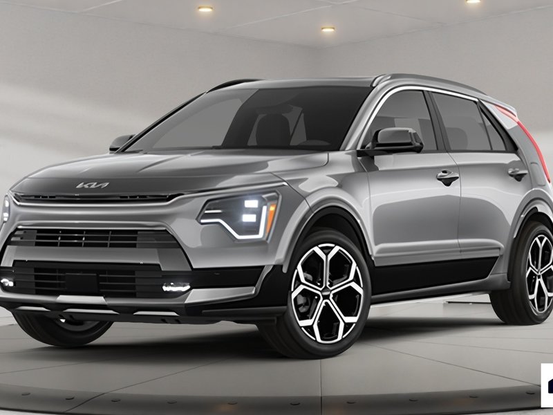 2025 Kia Niro HEV SX