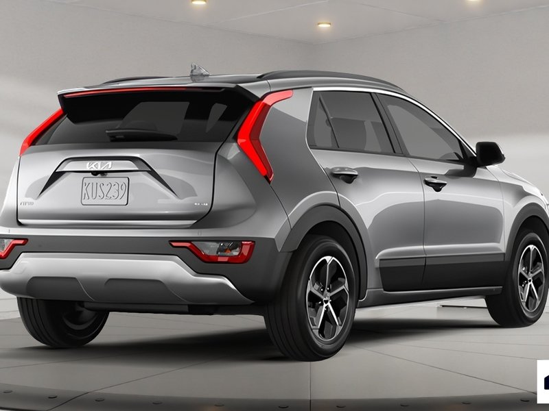 2025 Kia Niro HEV EX