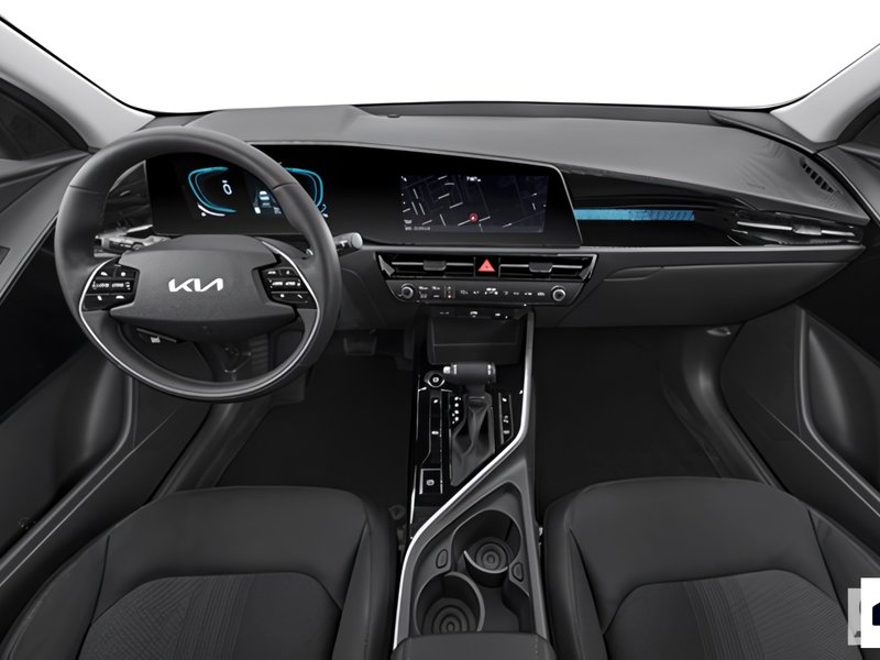 2025 Kia Niro HEV EX Fuel-Efficient Hybrid, Advanced Tech, Spacious Interior