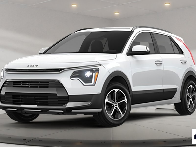 2026 Kia Niro HEV EX Premium