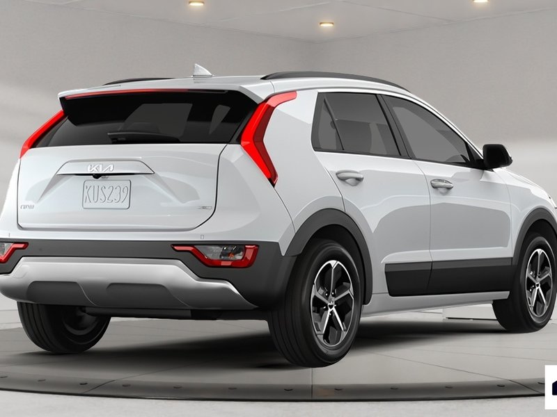 2026 Kia Niro HEV EX Premium