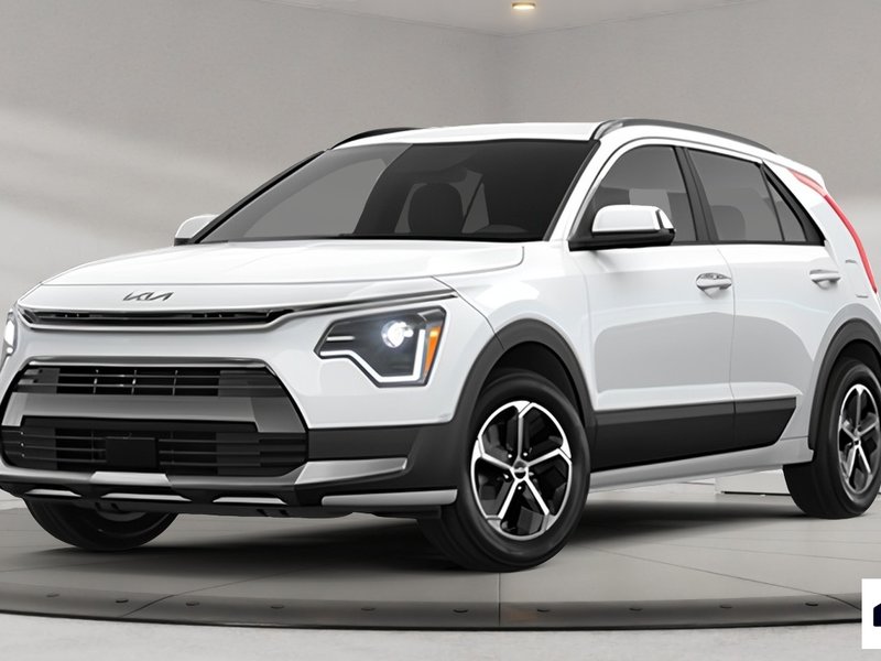 2026 Kia Niro HEV EX